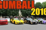 Dàn siêu xe “hàng khủng” khởi tranh Gumball 3000 2016